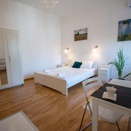 Appartement Serene Bulbuder