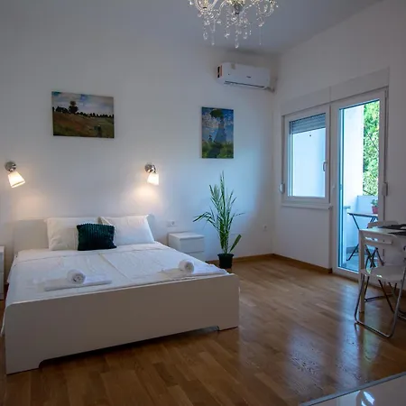 شقة Serene Bulbuder بلغراد