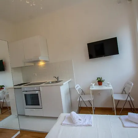 Appartement Serene Bulbuder *