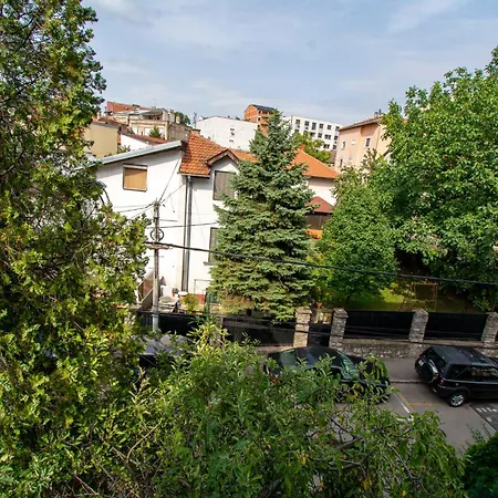 Apartment Serene Bulbuder