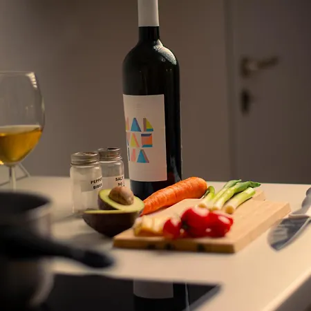 Appartement Serene Bulbuder