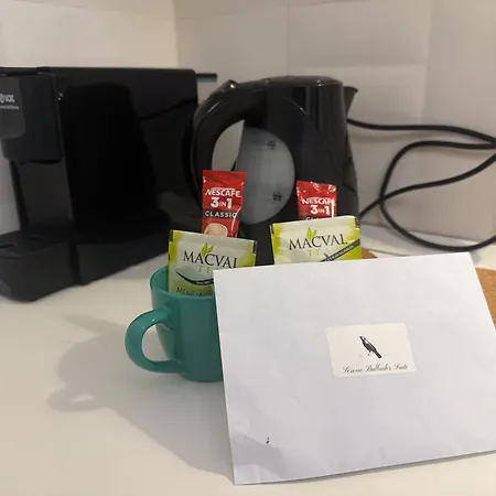 Serene Bulbuder Apartman Belgrád