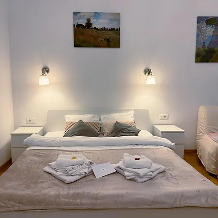 Serene Bulbuder Apartament