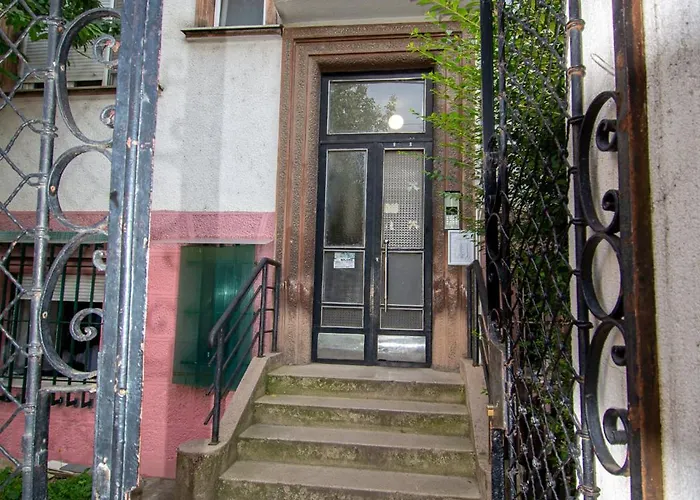 Apartament Serene Bulbuder