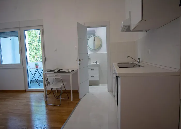 Apartman Serene Bulbuder