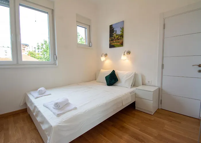 Apartament Serene Bulbuder Belgrad