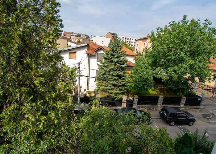 Apartman Serene Bulbuder