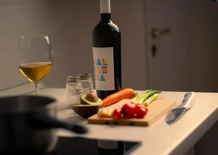 Apartman Serene Bulbuder