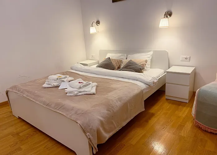 Serene Bulbuder Apartament