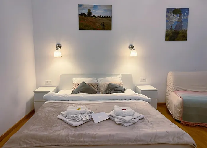 Serene Bulbuder Apartman